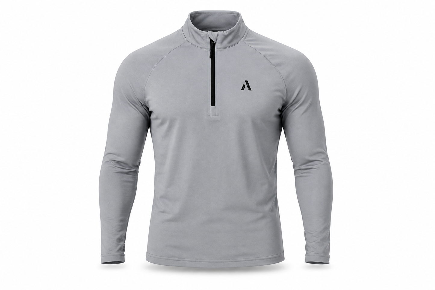 Quarter Zip Sweatshirt 02
