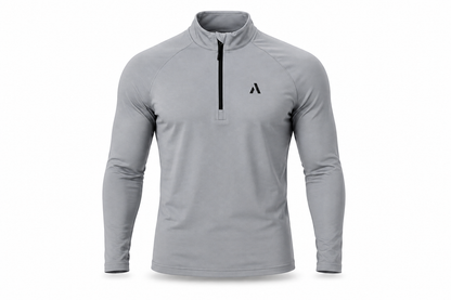 Quarter Zip Sweatshirt 02