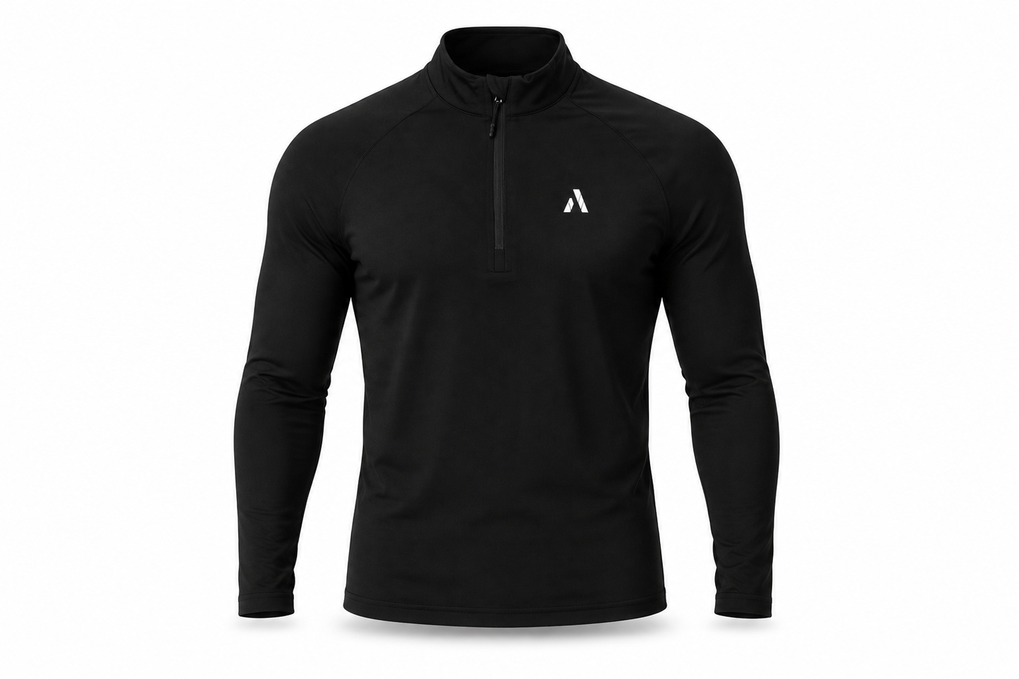 Quarter Zip Sweatshirt 02