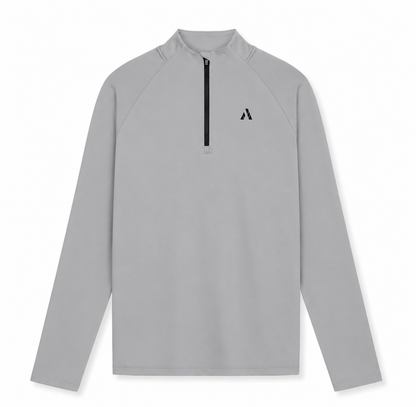 Quarter Zip Sweatshirt 02