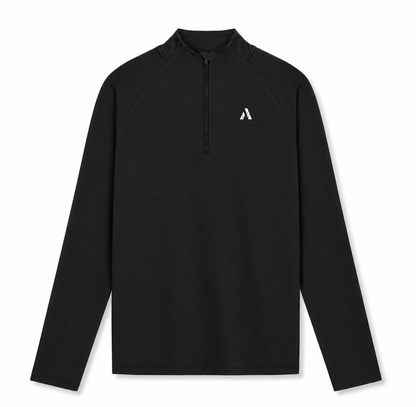 Quarter Zip Sweatshirt 02