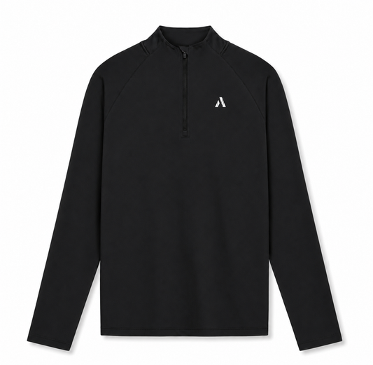 Quarter Zip Sweatshirt 02